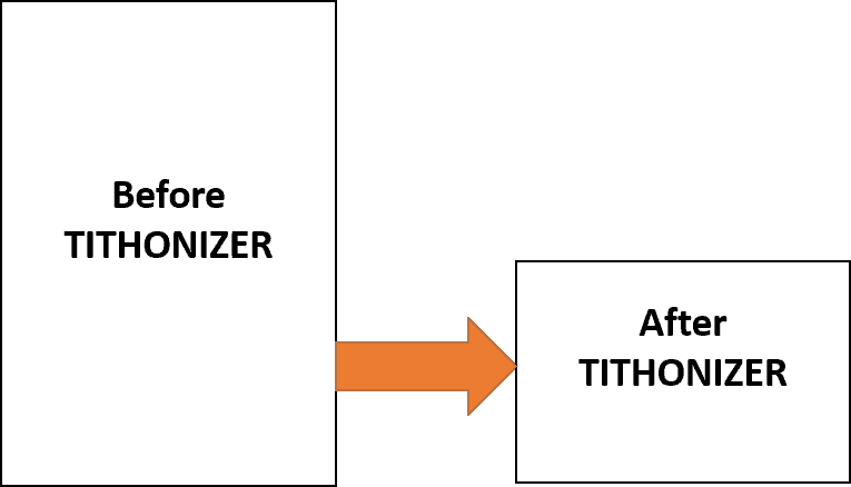 Teradata Compression with the DWHPRO TITHONIZER 1