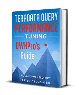 Teradata Book Query Performance Tuning